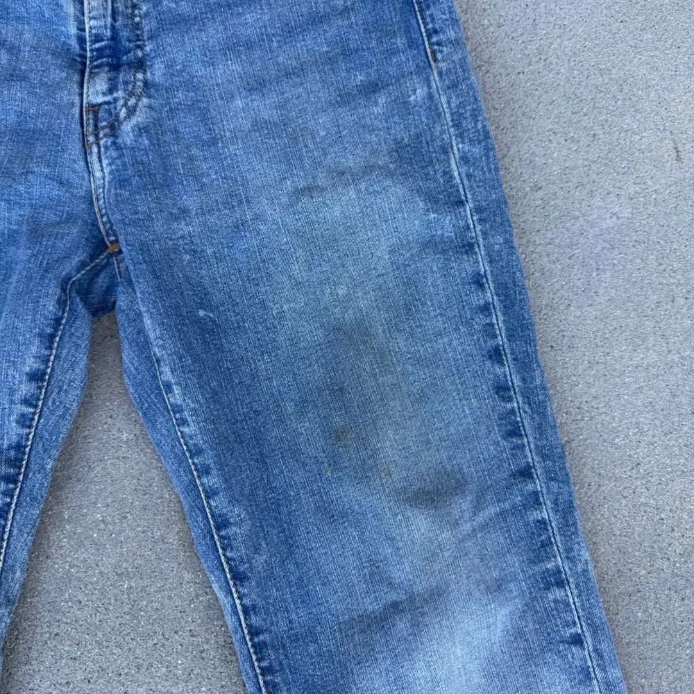 Levi's Premium 514 Straight Fit Mens Jeans Blue WaterLess 34x30
